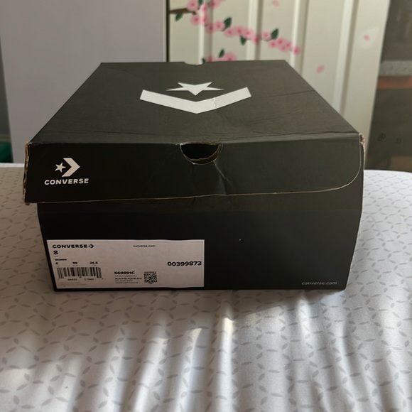 Converse platforms size 8 - Picture 3 of 8